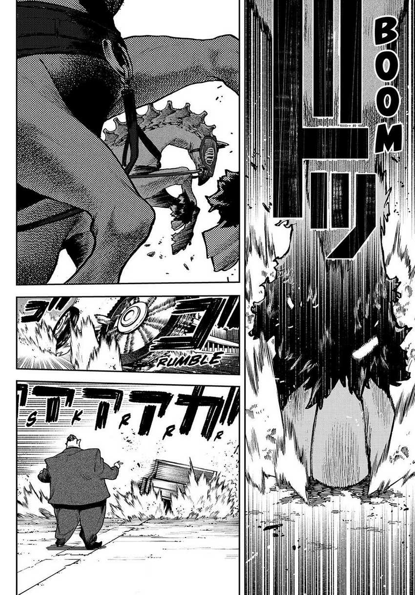 Read Gachiakuta id Manga Online