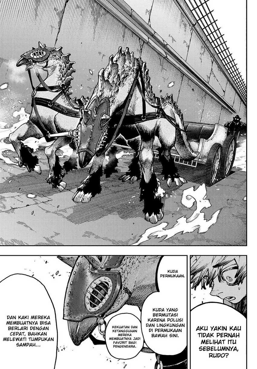 Read Gachiakuta id Manga Online
