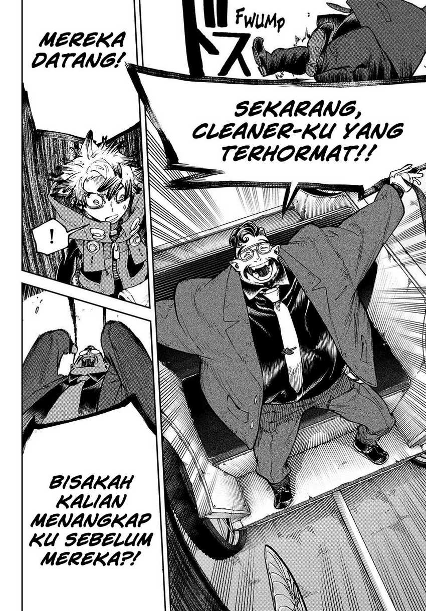 Read Gachiakuta id Manga Online