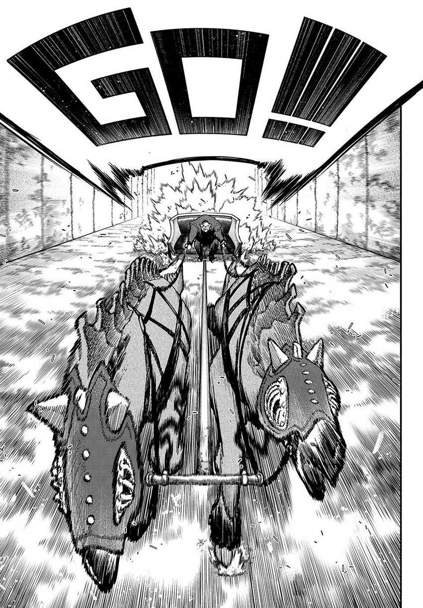 Read Gachiakuta id Manga Online