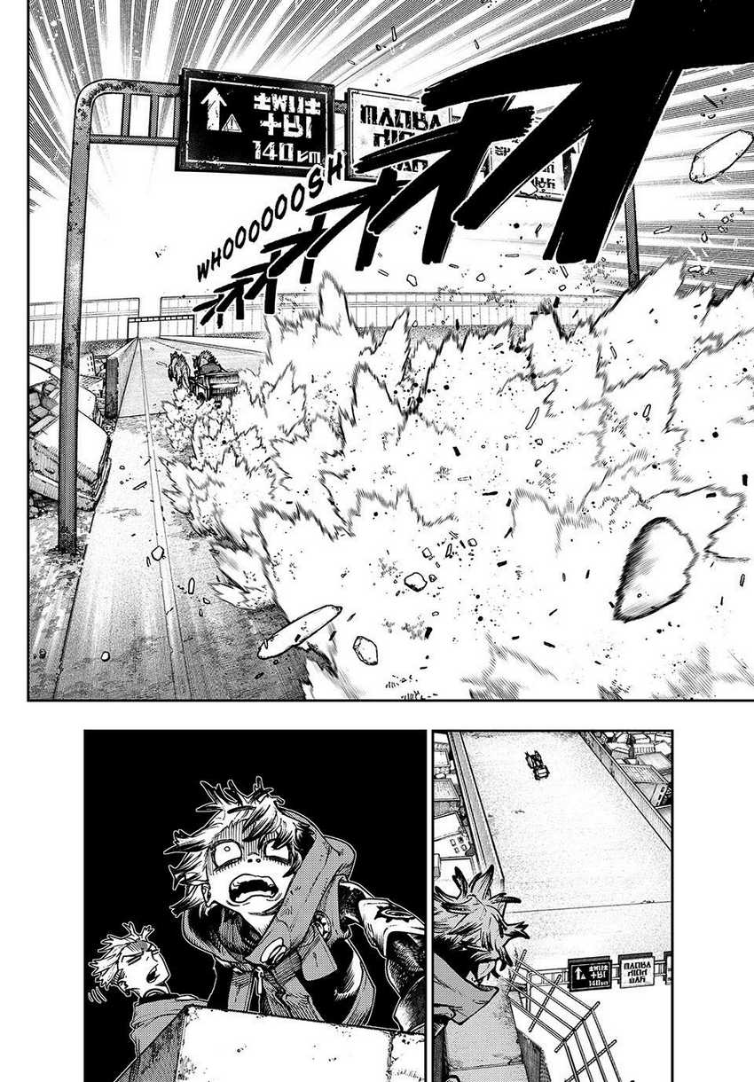 Read Gachiakuta id Manga Online