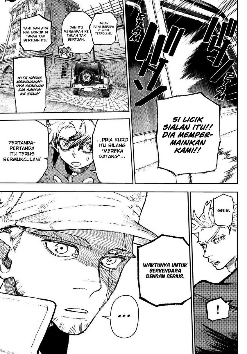 Read Gachiakuta id Manga Online