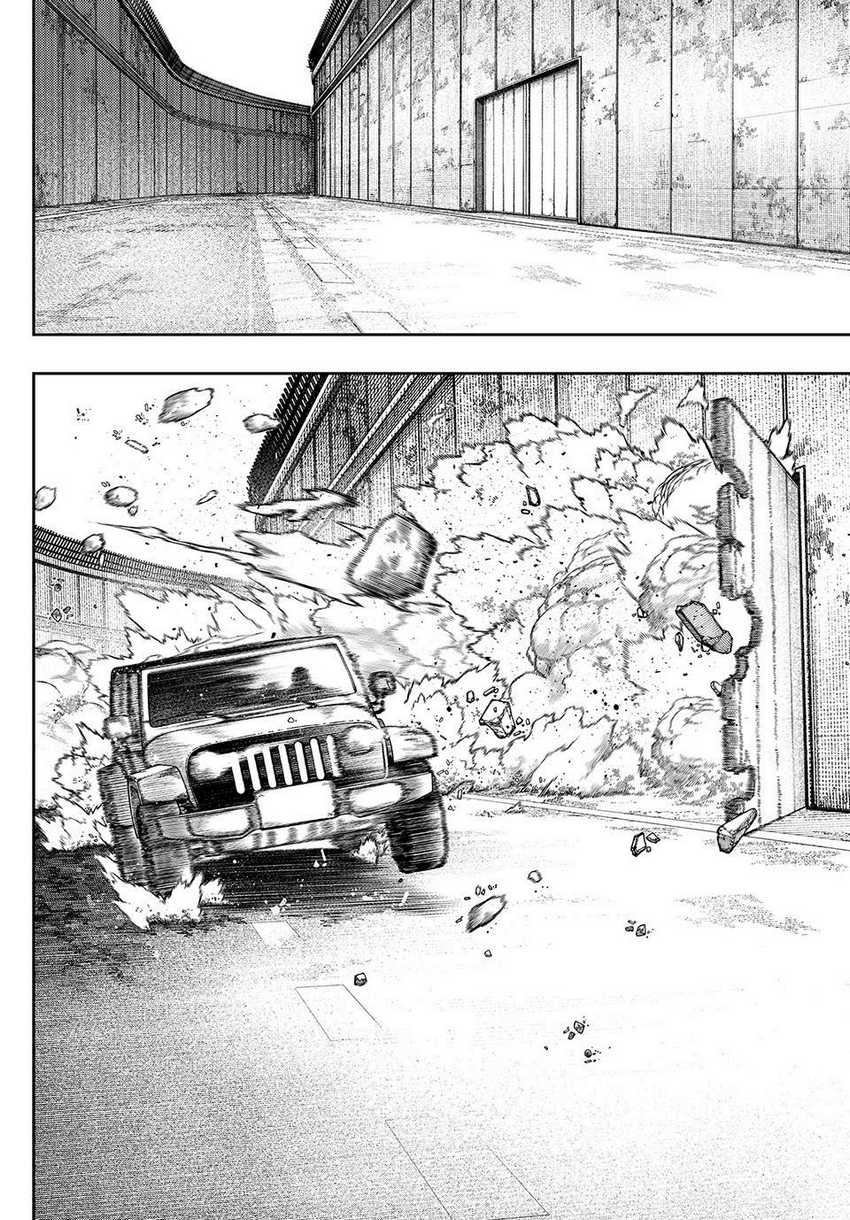 Read Gachiakuta id Manga Online