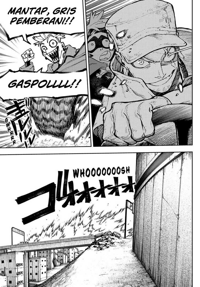 Read Gachiakuta id Manga Online