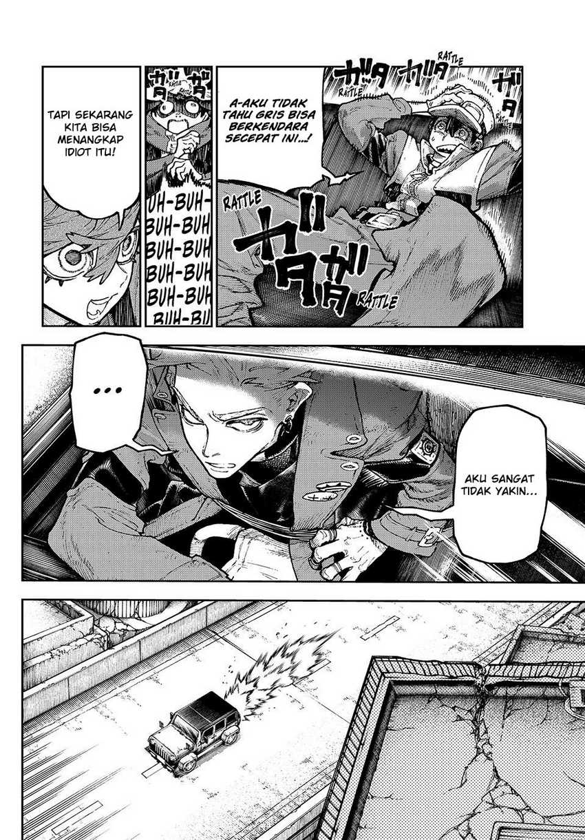 Read Gachiakuta id Manga Online