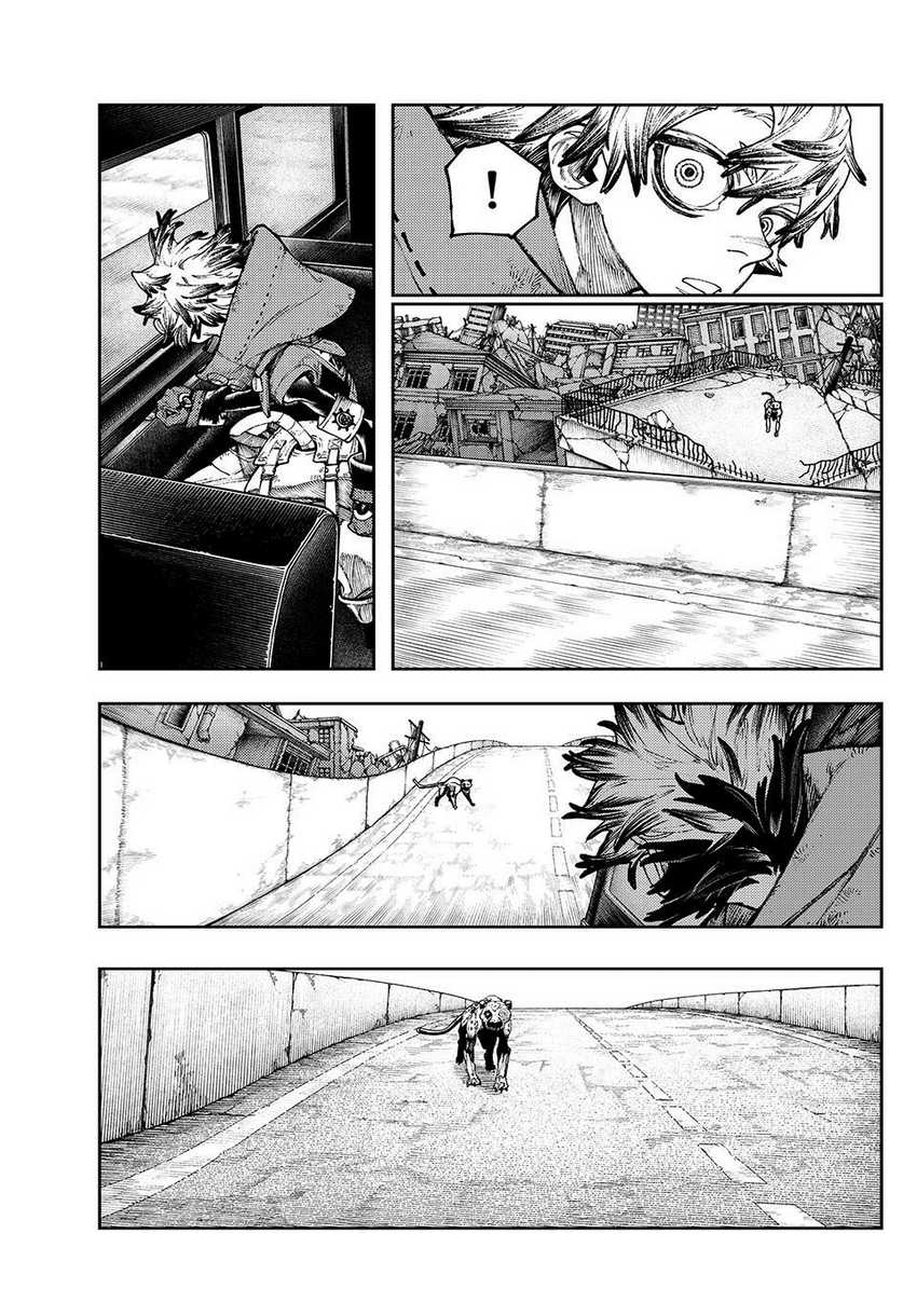 Read Gachiakuta id Manga Online