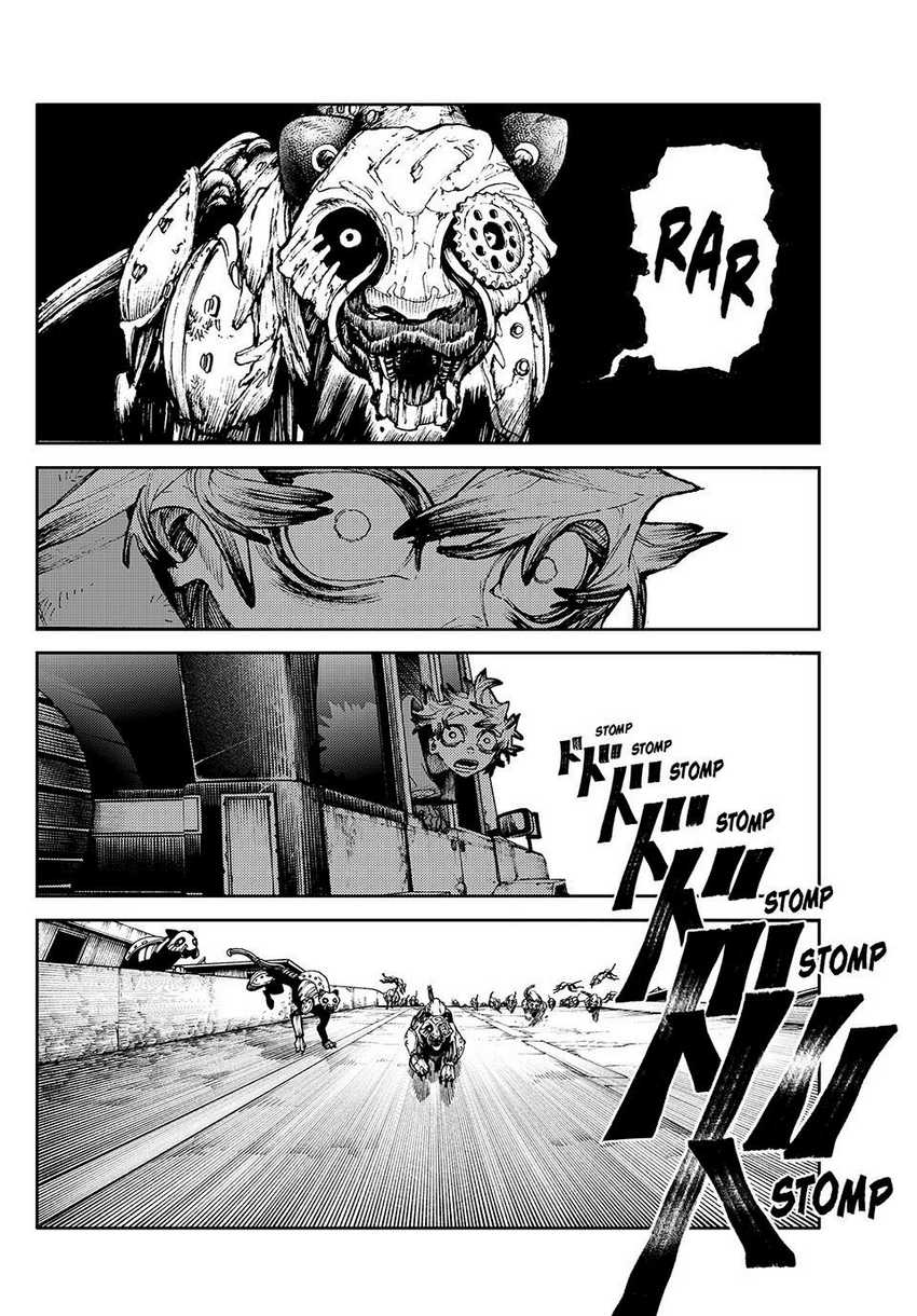 Read Gachiakuta id Manga Online