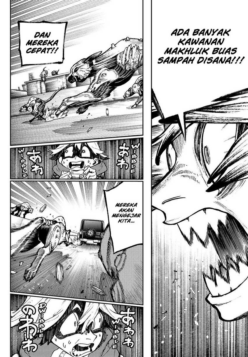 Read Gachiakuta id Manga Online