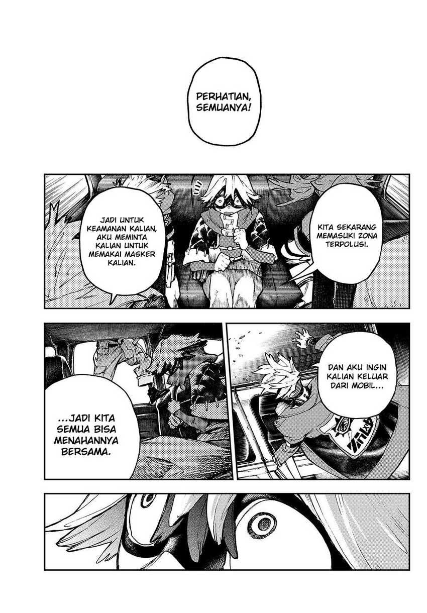 Read Gachiakuta id Manga Online