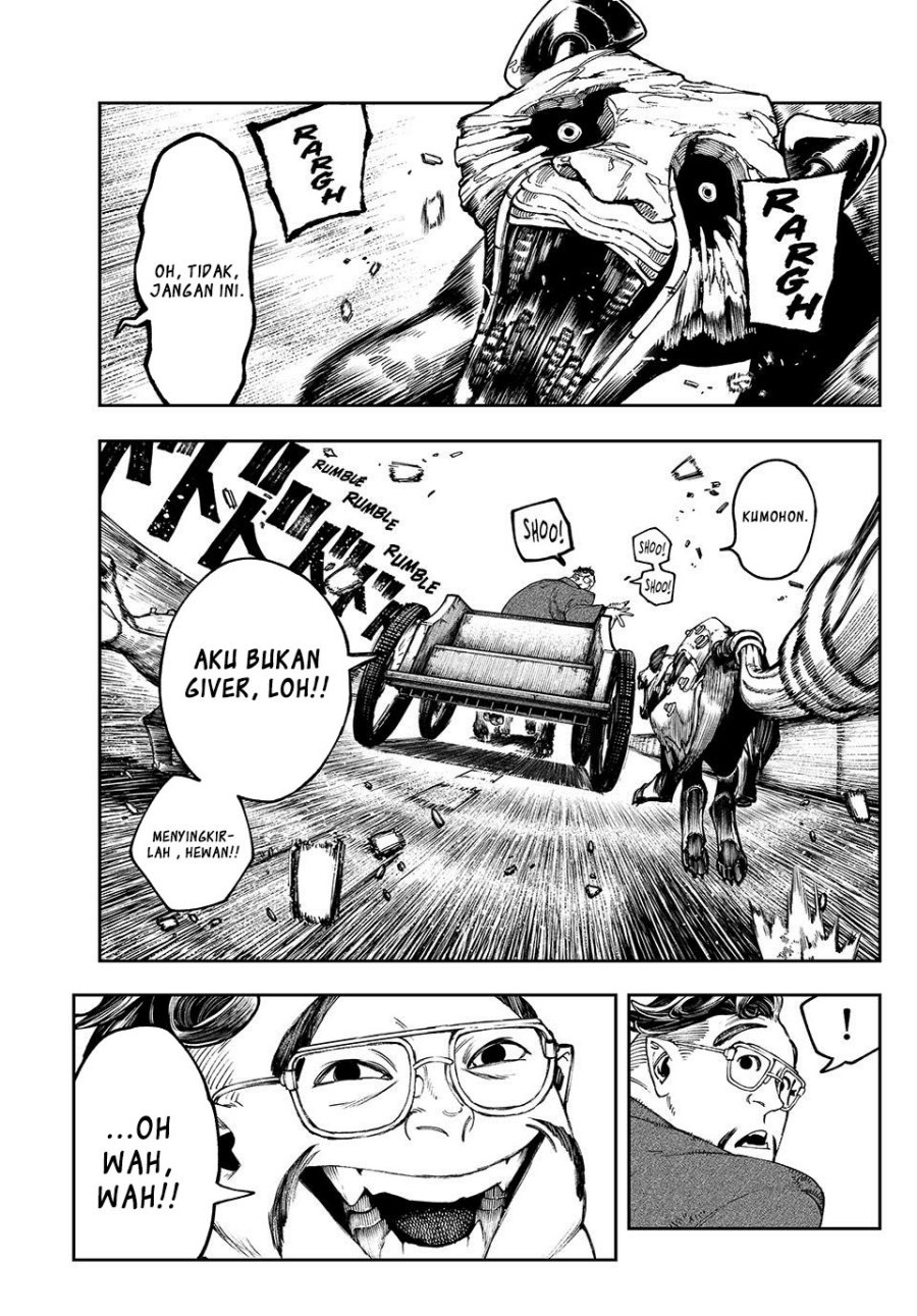 Read Gachiakuta id Manga Online