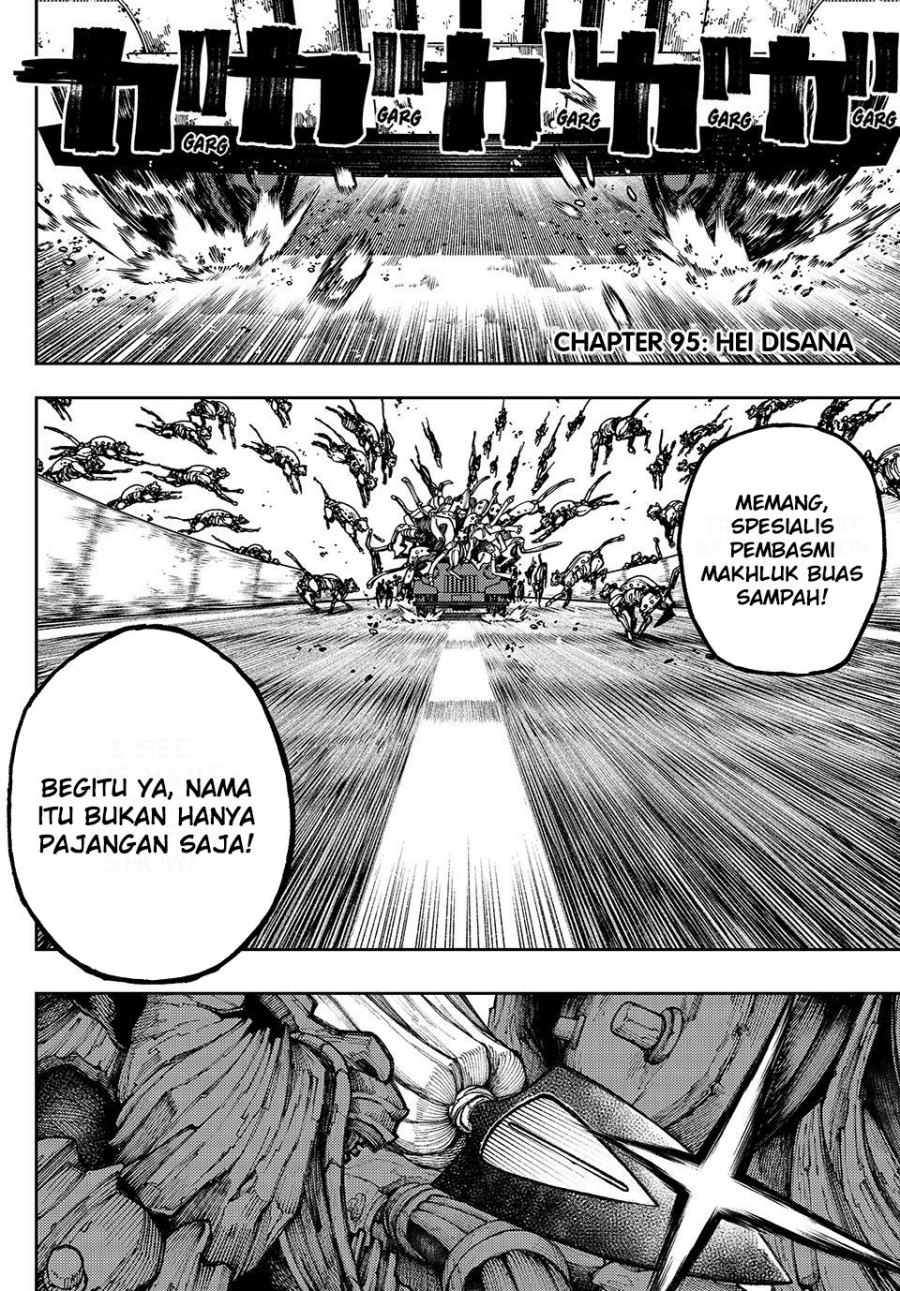 Read Gachiakuta id Manga Online
