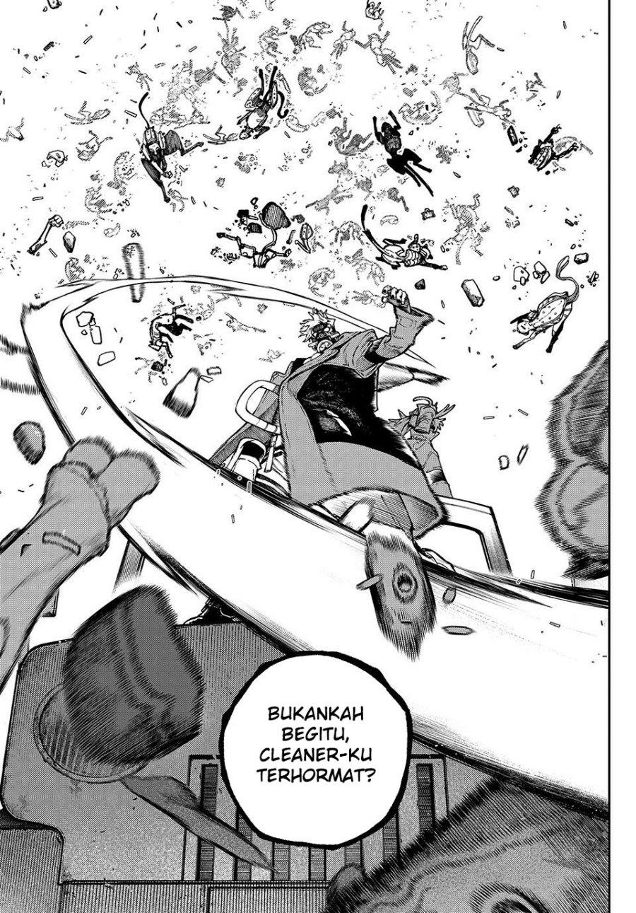 Read Gachiakuta id Manga Online