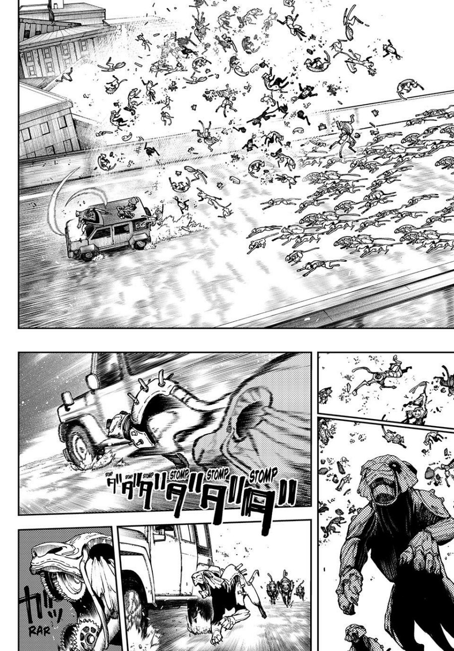Read Gachiakuta id Manga Online