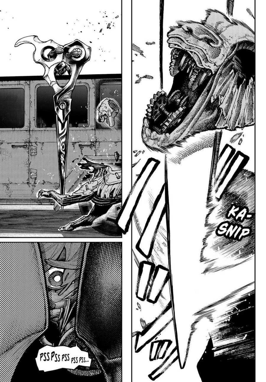 Read Gachiakuta id Manga Online