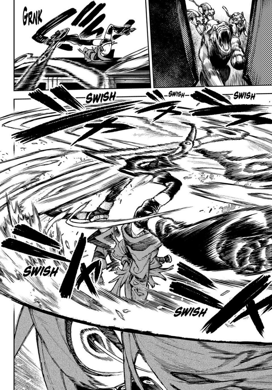 Read Gachiakuta id Manga Online