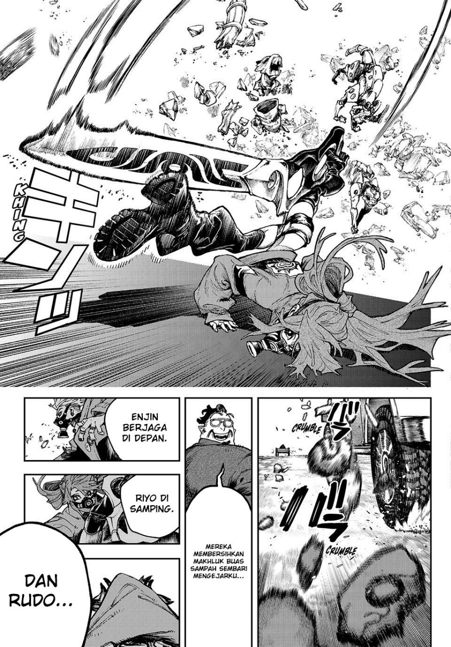 Read Gachiakuta id Manga Online