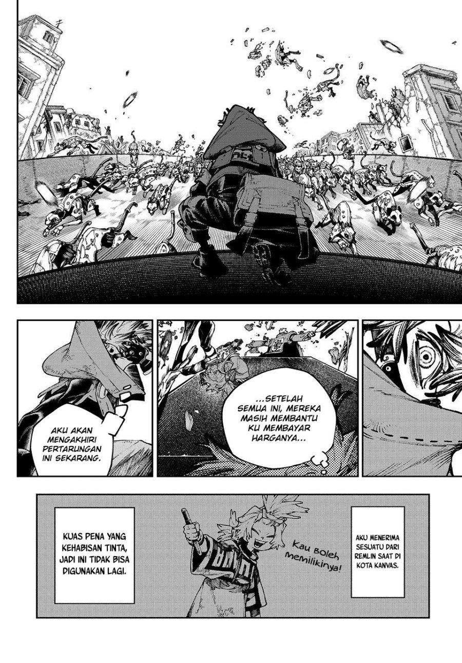 Read Gachiakuta id Manga Online