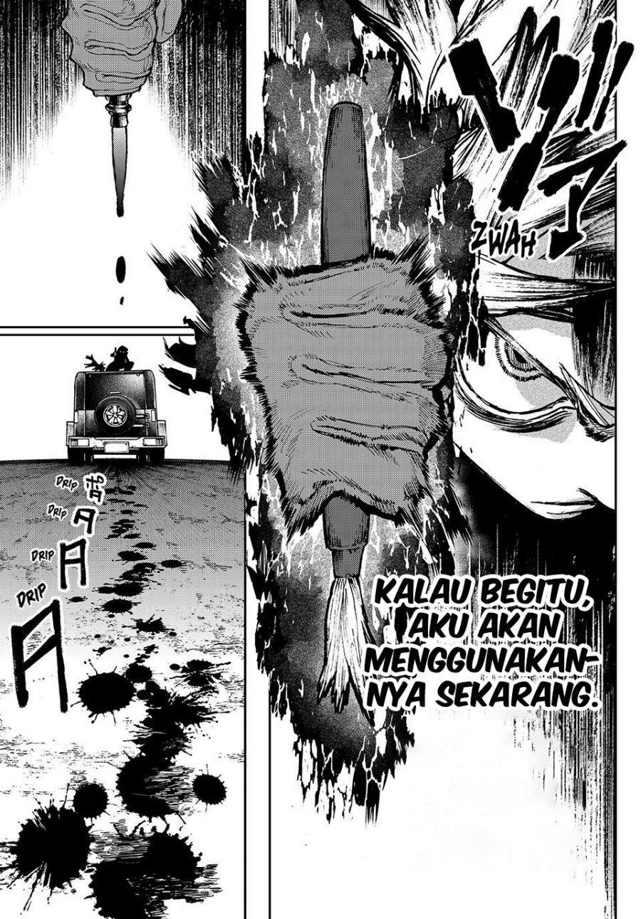 Read Gachiakuta id Manga Online