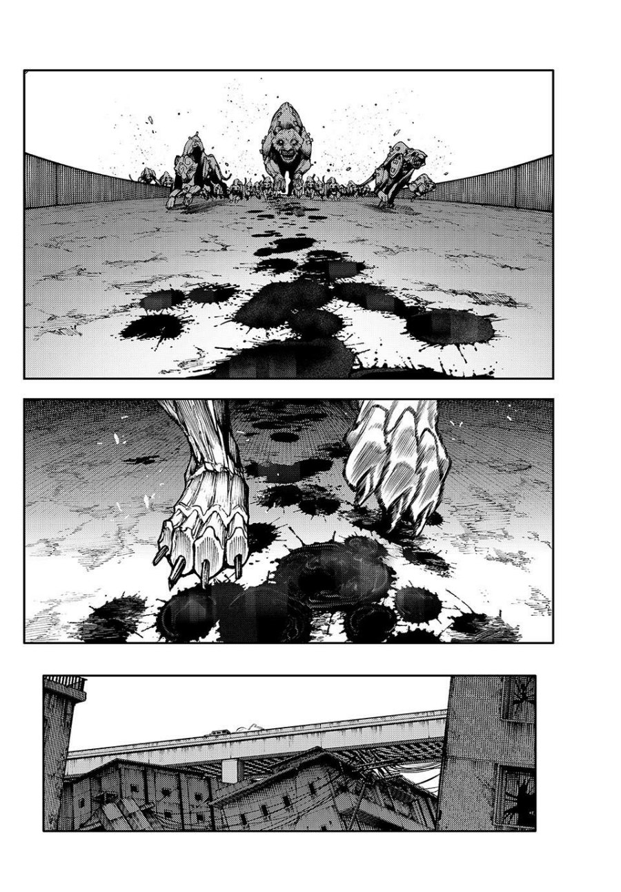 Read Gachiakuta id Manga Online