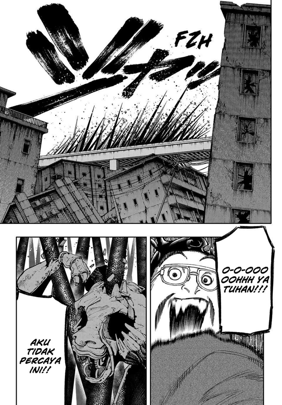 Read Gachiakuta id Manga Online