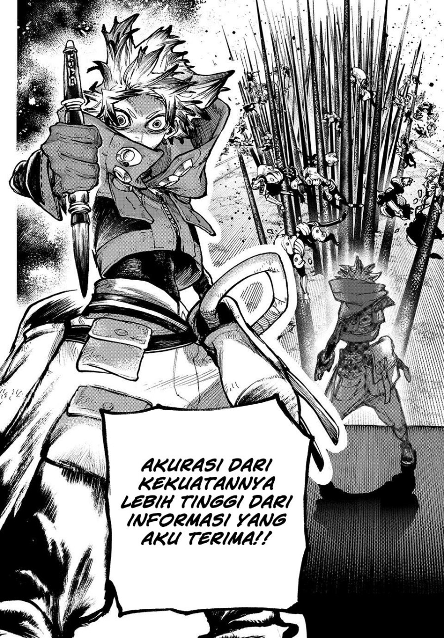 Read Gachiakuta id Manga Online