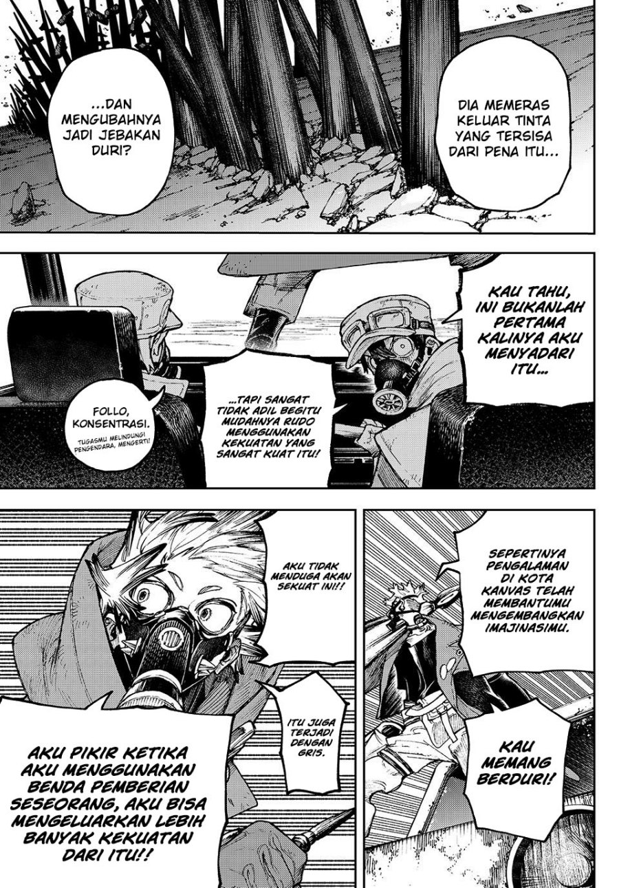 Read Gachiakuta id Manga Online