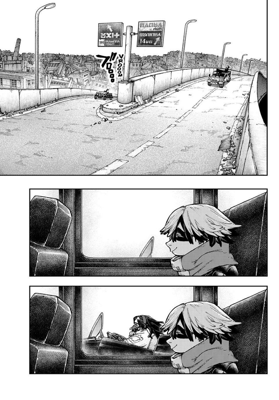 Read Gachiakuta id Manga Online