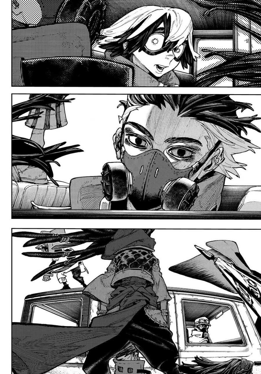 Read Gachiakuta id Manga Online