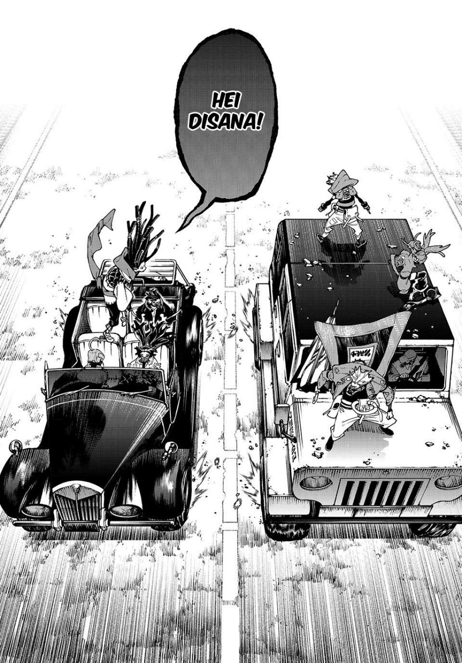 Read Gachiakuta id Manga Online