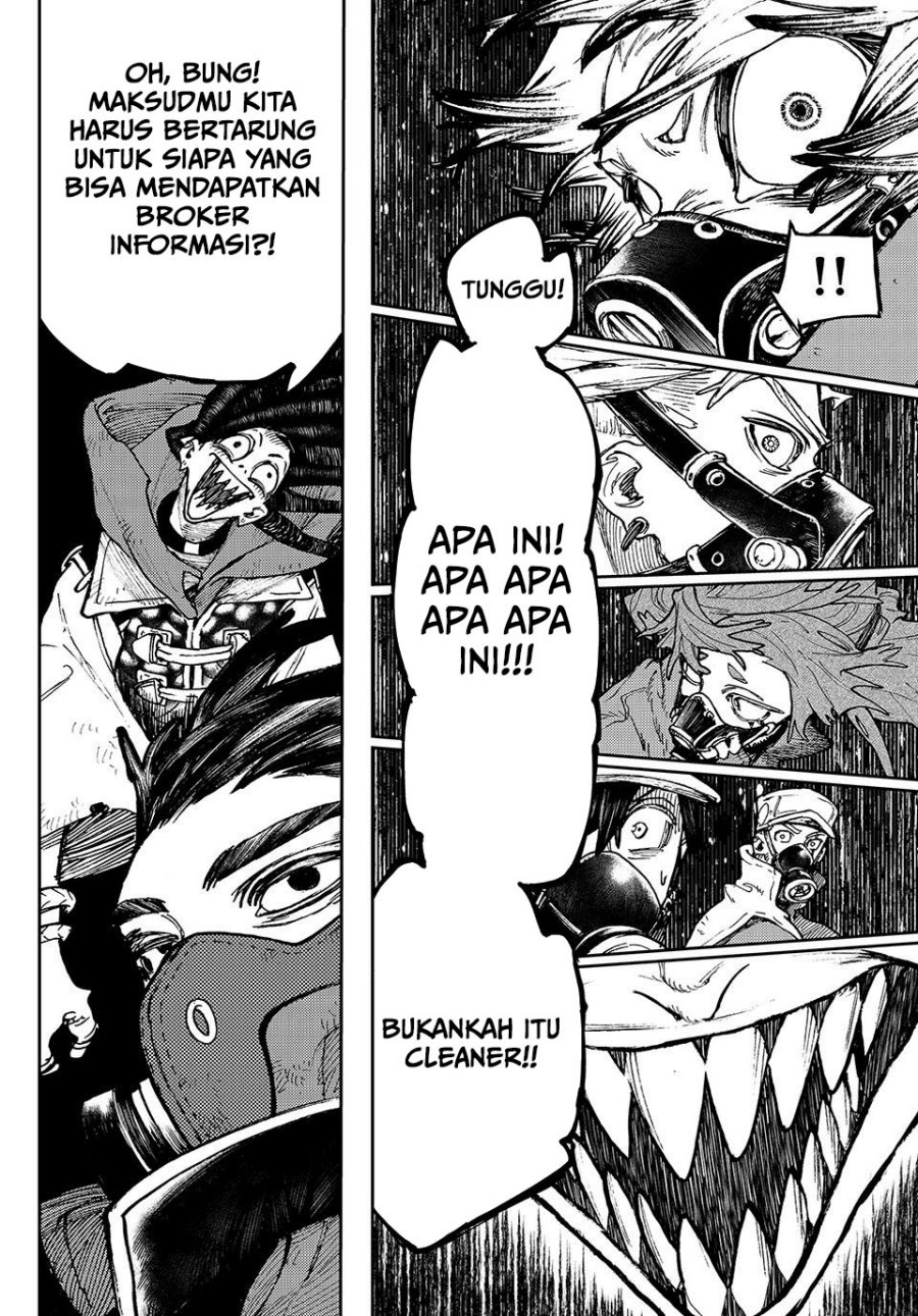 Read Gachiakuta id Manga Online