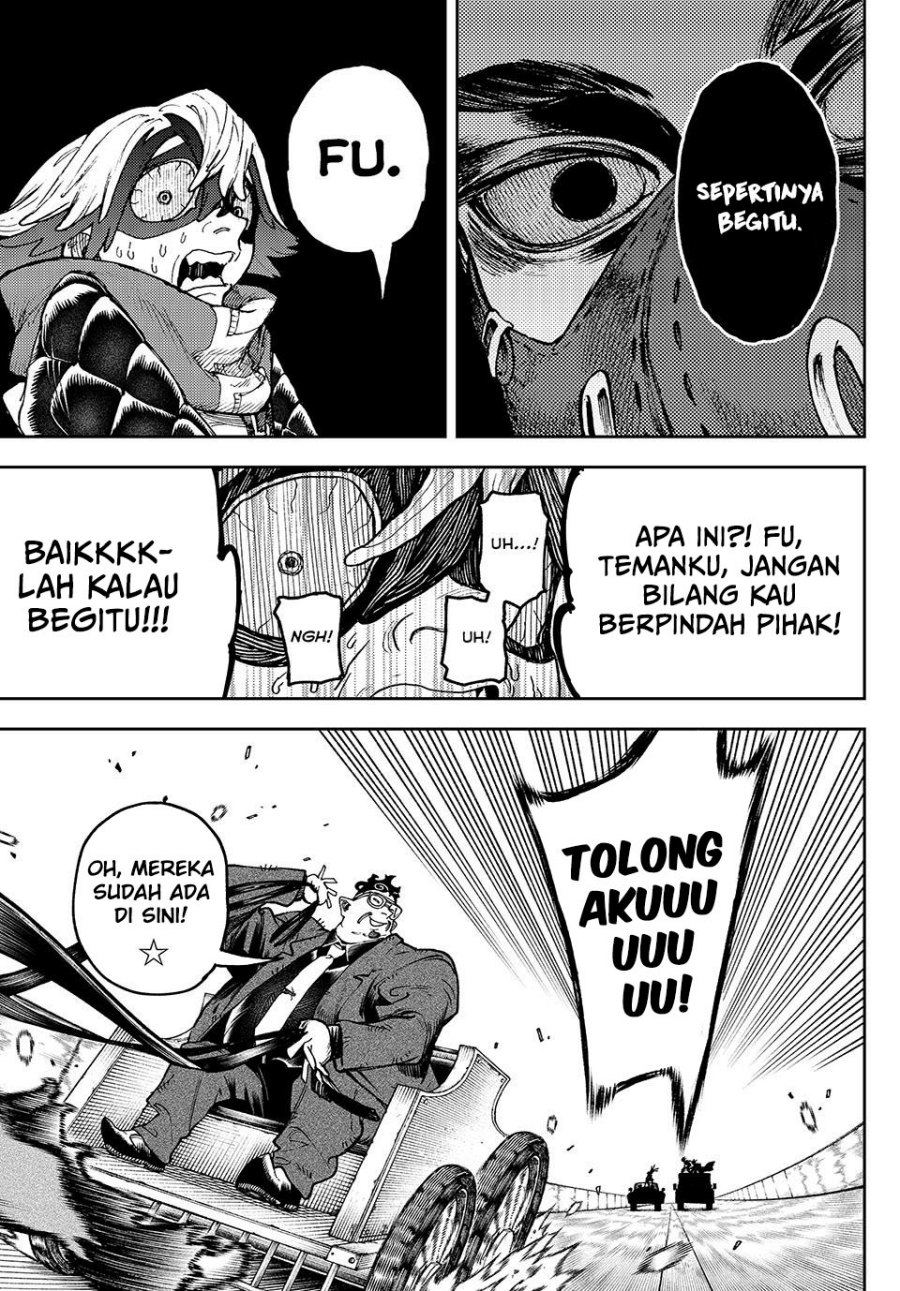 Read Gachiakuta id Manga Online