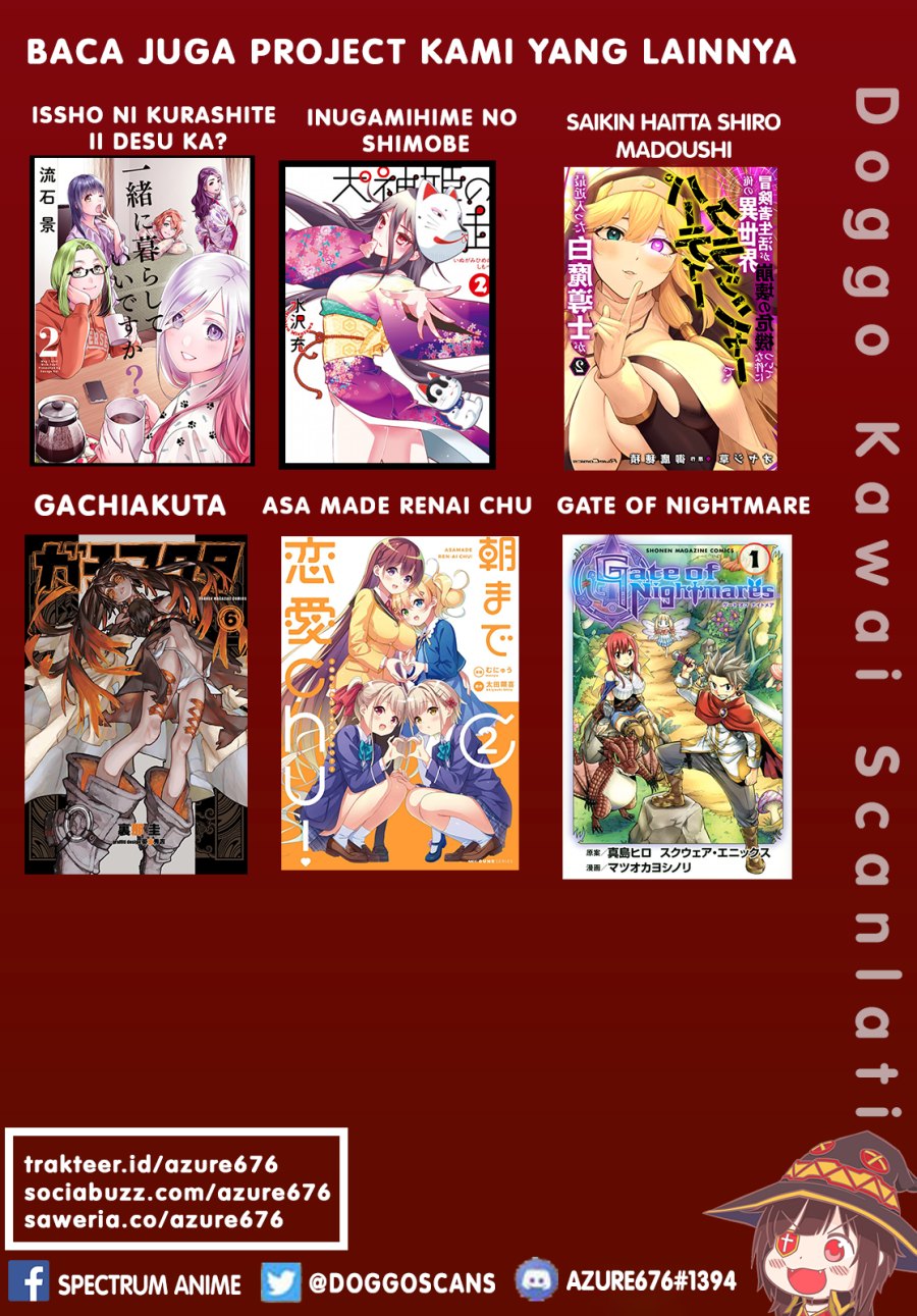 Read Gachiakuta id Manga Online