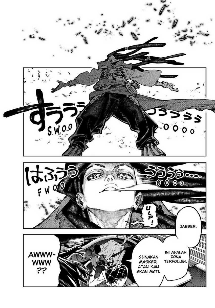 Read Gachiakuta id Manga Online