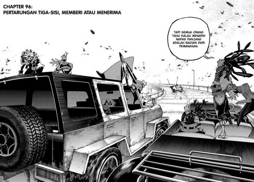 Read Gachiakuta id Manga Online