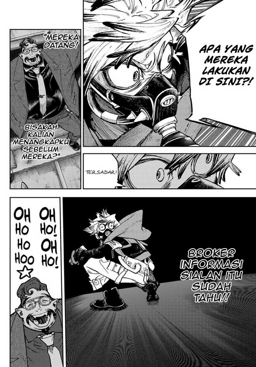 Read Gachiakuta id Manga Online
