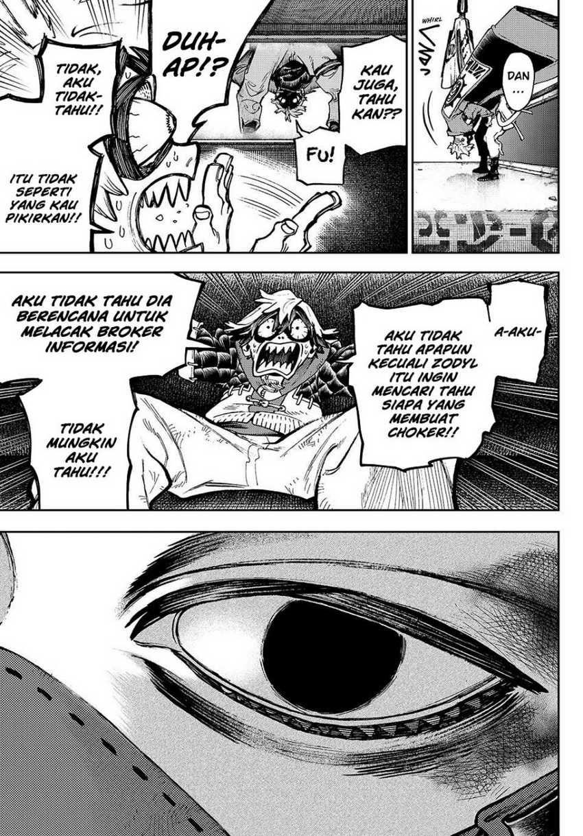 Read Gachiakuta id Manga Online