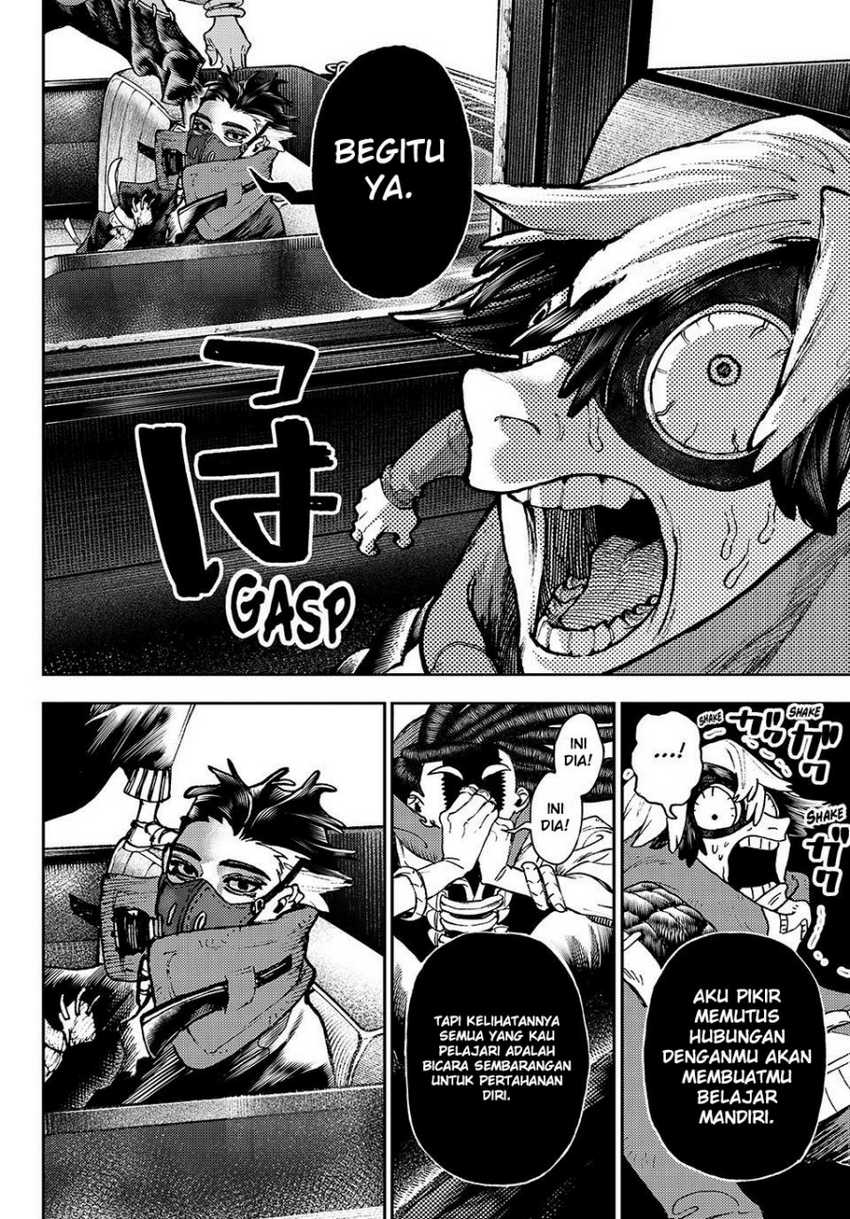 Read Gachiakuta id Manga Online
