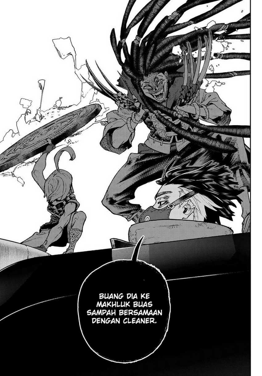 Read Gachiakuta id Manga Online