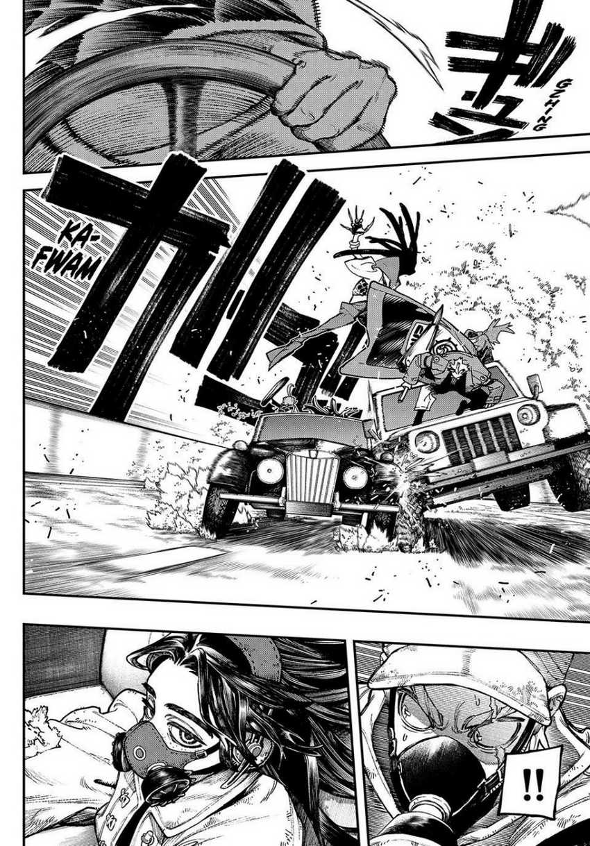 Read Gachiakuta id Manga Online