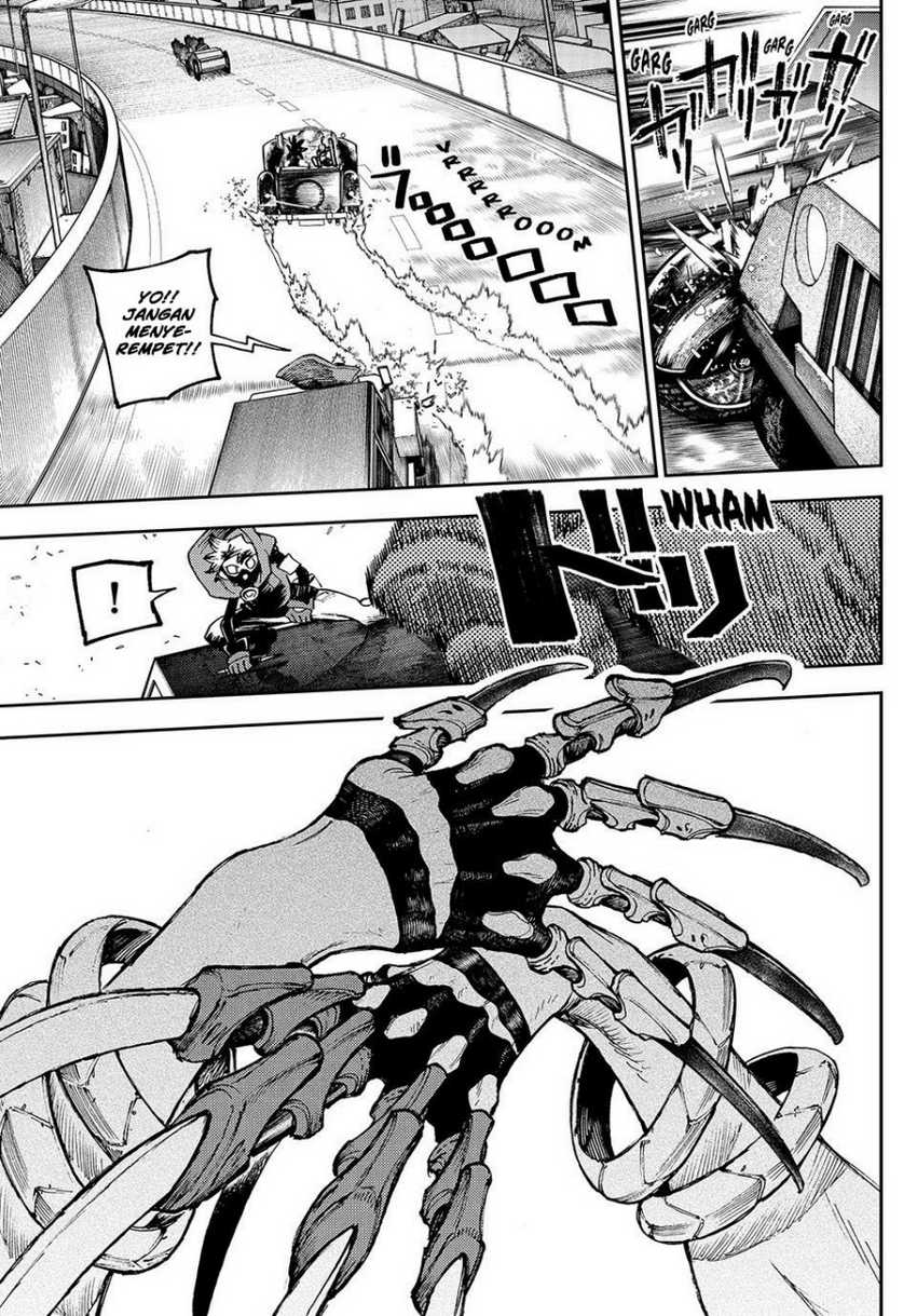 Read Gachiakuta id Manga Online