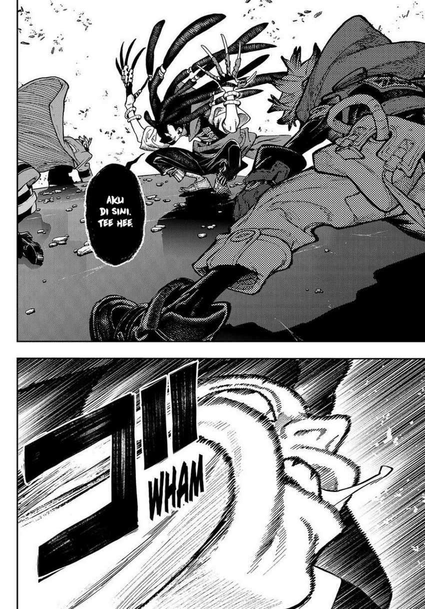Read Gachiakuta id Manga Online