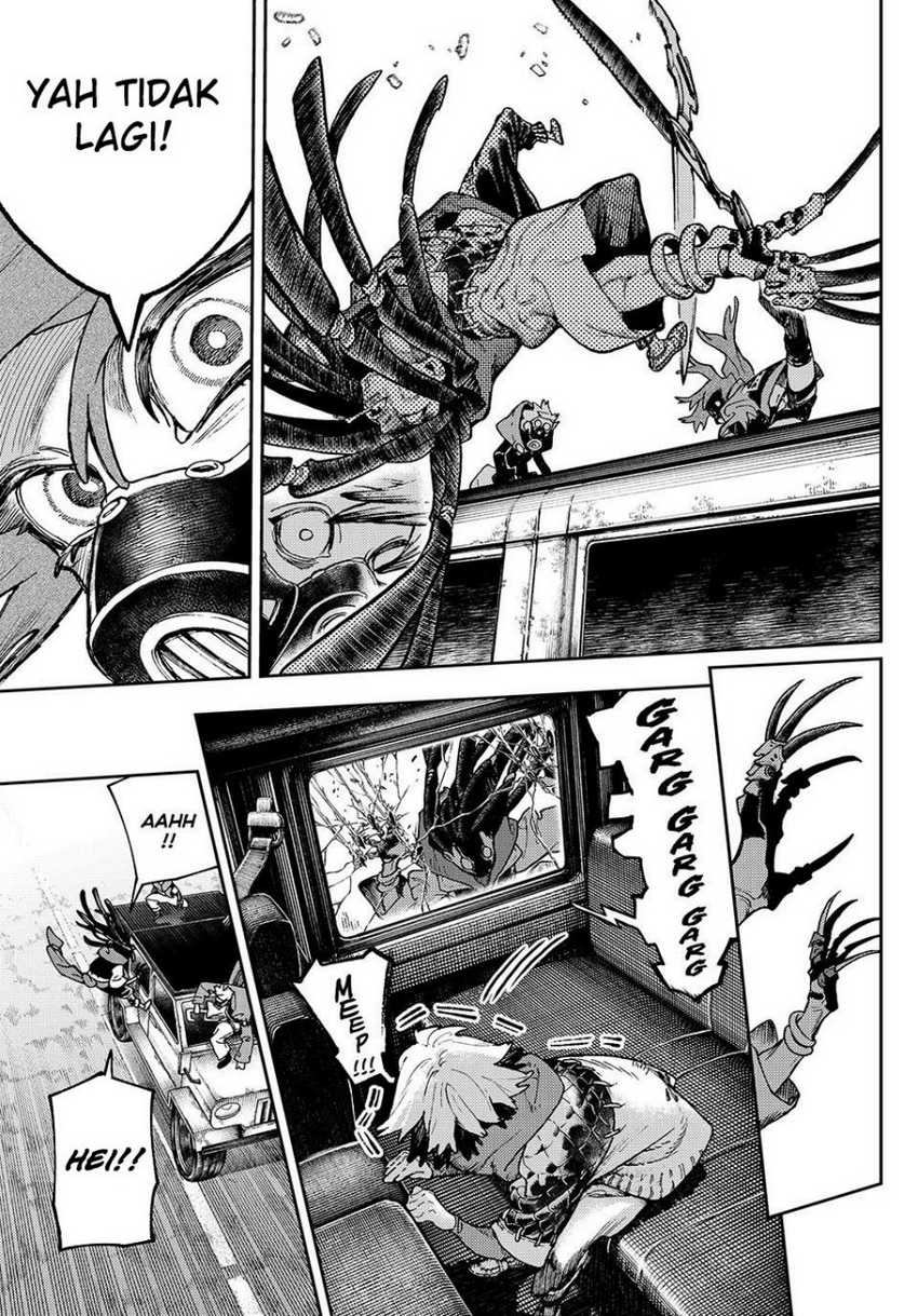 Read Gachiakuta id Manga Online