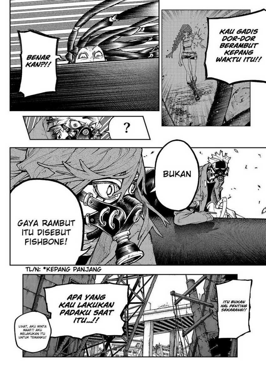 Read Gachiakuta id Manga Online