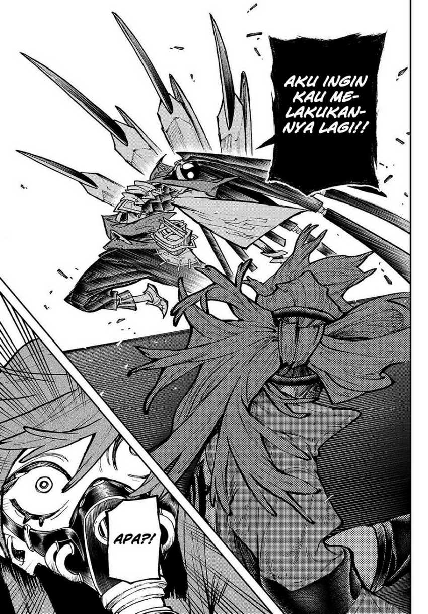 Read Gachiakuta id Manga Online