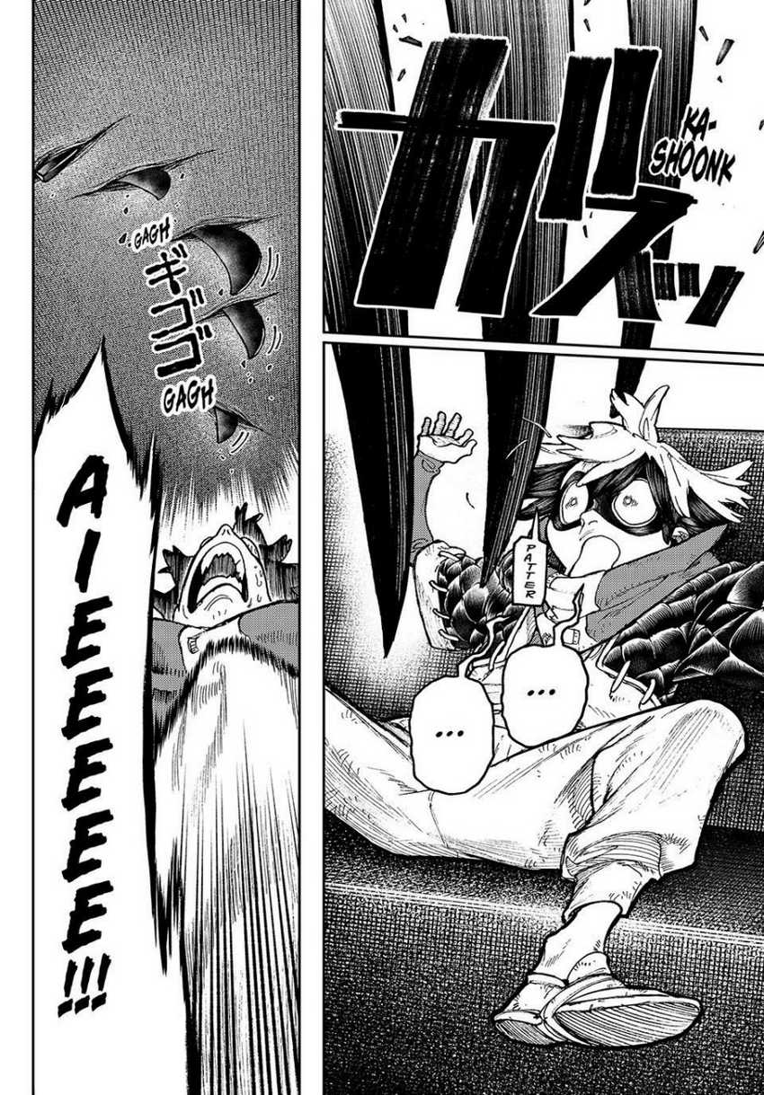 Read Gachiakuta id Manga Online