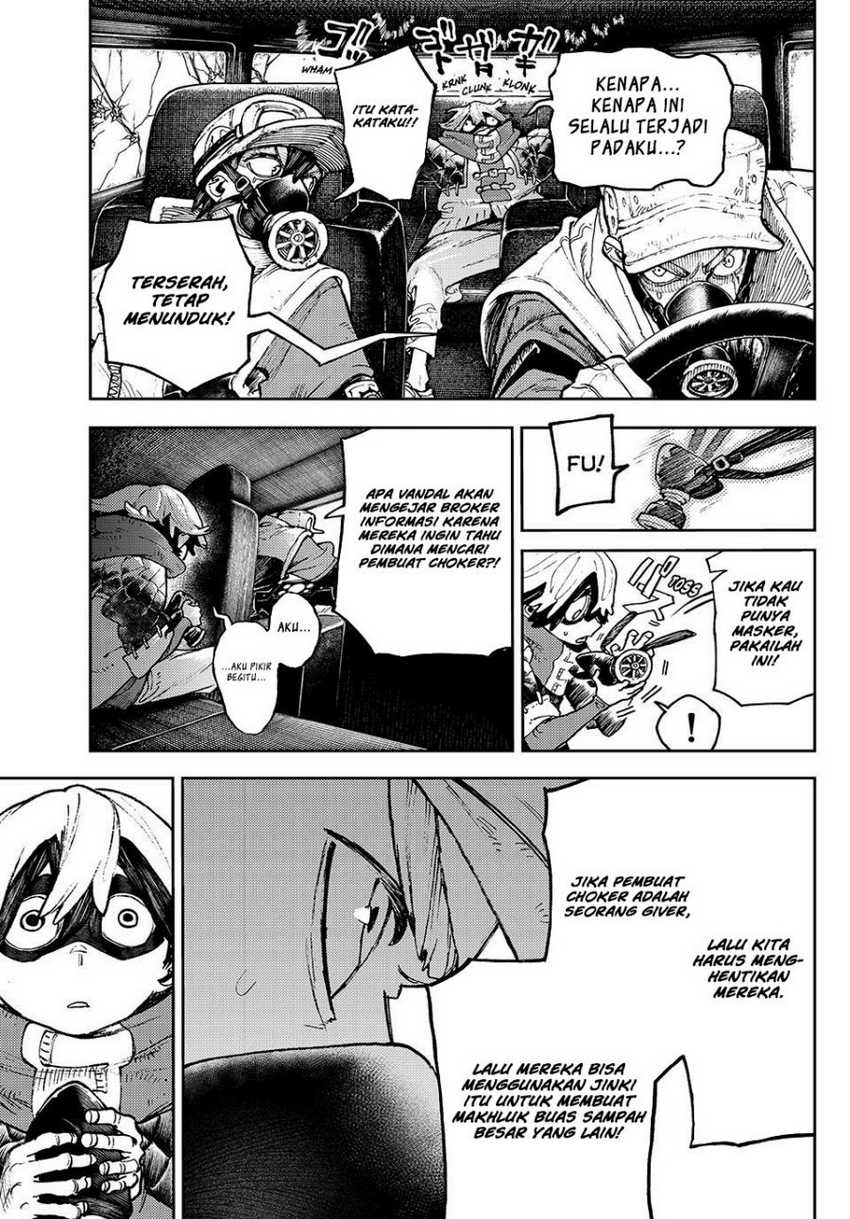 Read Gachiakuta id Manga Online