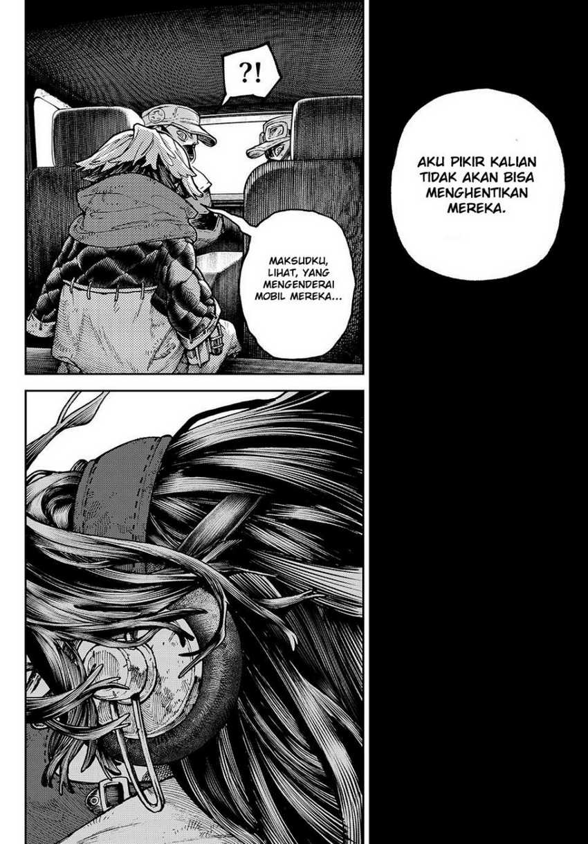 Read Gachiakuta id Manga Online
