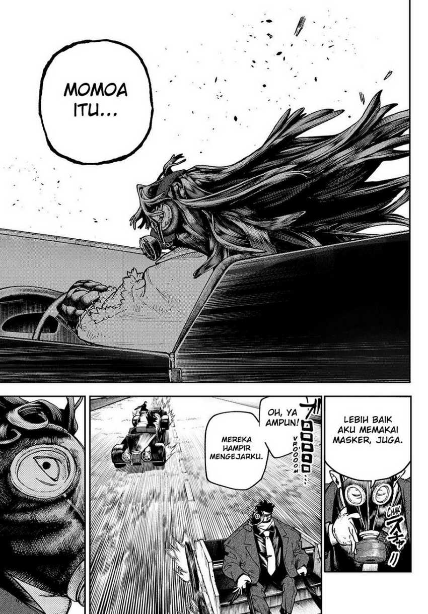 Read Gachiakuta id Manga Online