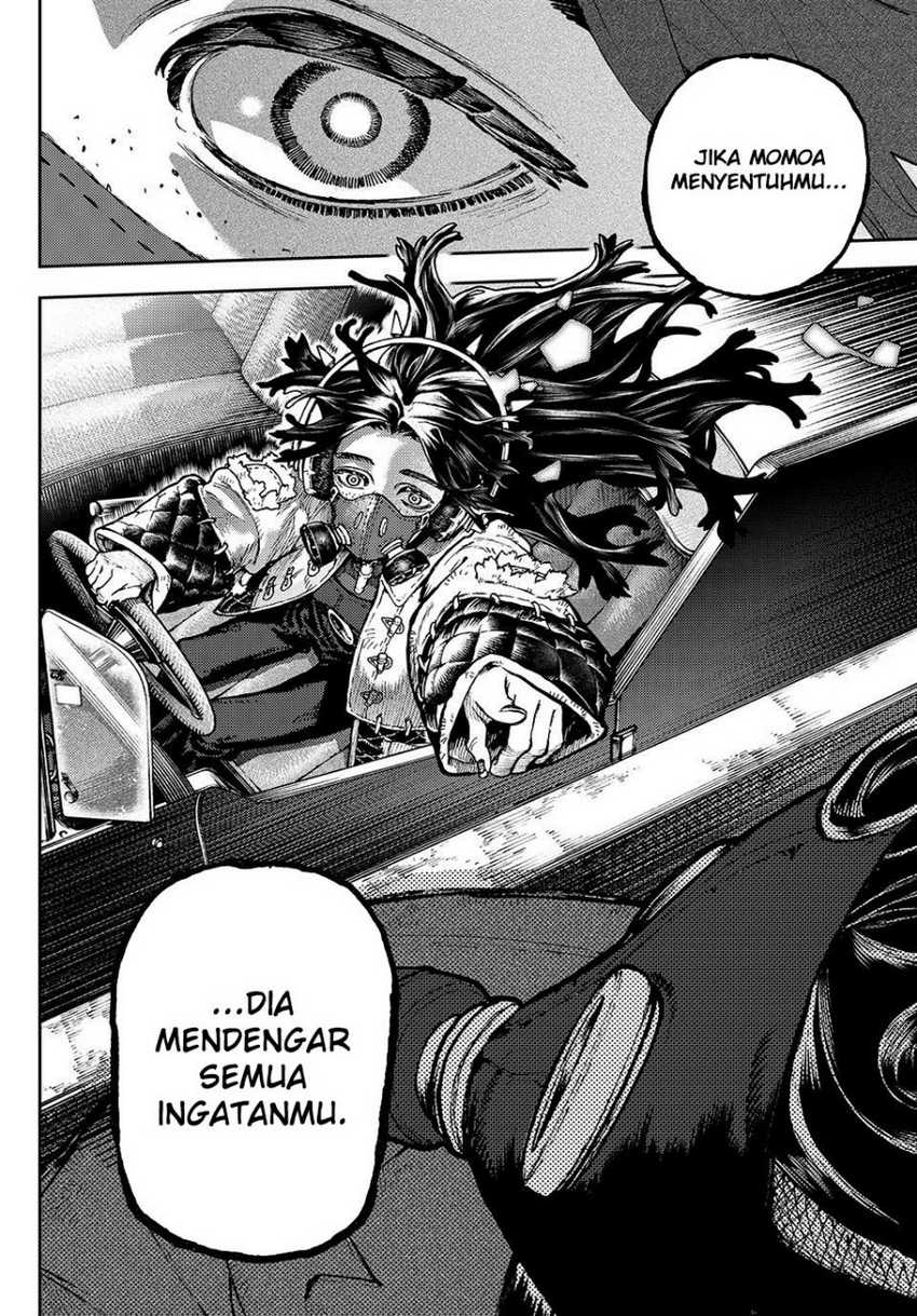 Read Gachiakuta id Manga Online