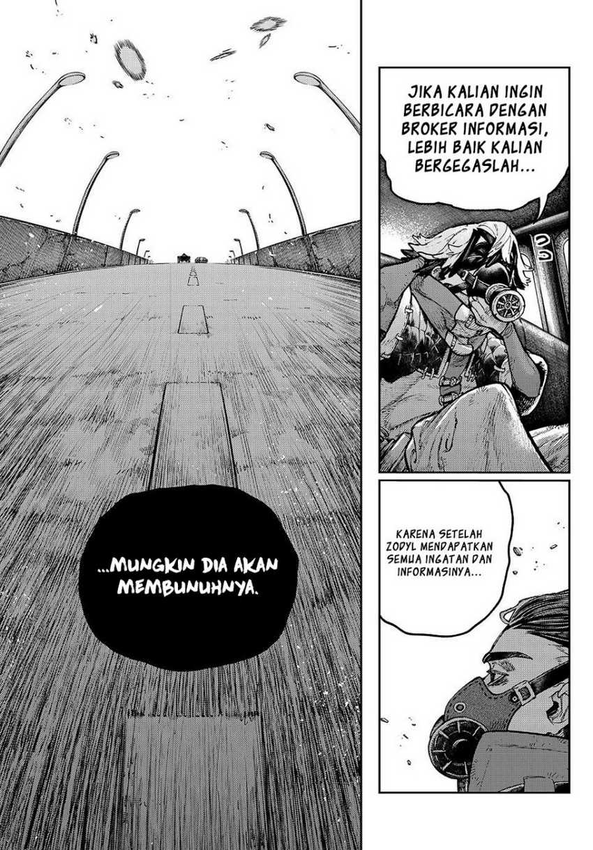 Read Gachiakuta id Manga Online